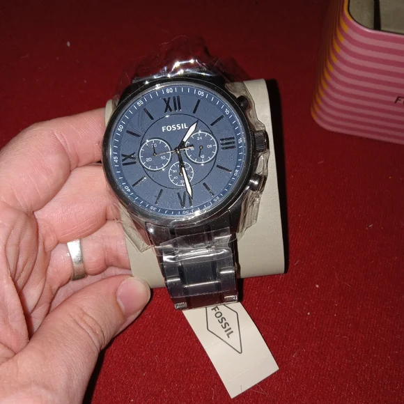 Fossil flynn chronograph